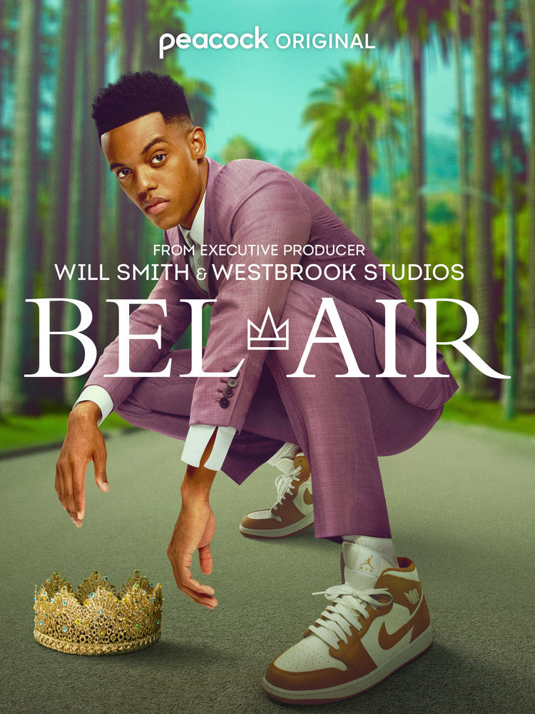 Will Smith Remixes Bel-Air Theme in Peacock Super Bowl Spot