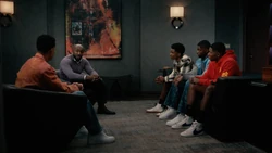 Will brings the team to speak with Uncle Phil