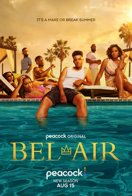 Bel Air Season 3 Poster