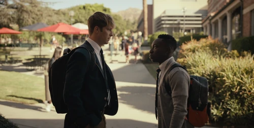 Carlton confronts Connor