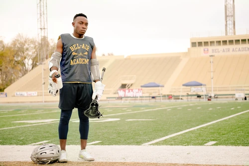 Carlton at practice