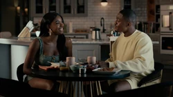 Lamarcus offers to take Hilary to Paris