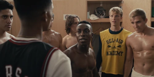 Will presses Connor for saying the N-word