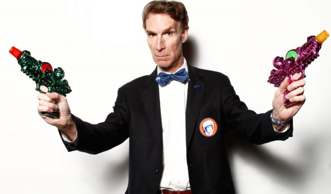 Bill Nye the Paper Doll Guy – Mad Art Lab