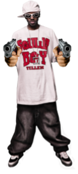 Soulja boy baggy clothes sales