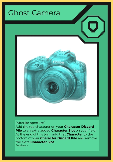 Ghost Camera | Belectonic Arts Official Wiki | Fandom