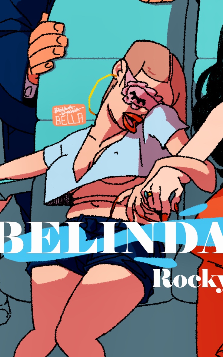 Bella Ridley | Belinda Blinked Wikia | Fandom