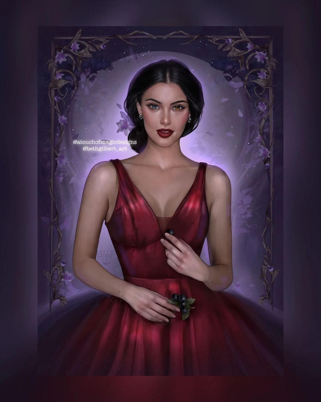 Signa Farrow Belladonna Wiki Fandom