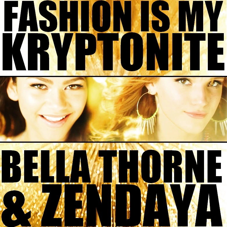 Fashion Is My Kryptonite Bella Thorne Wiki Fandom