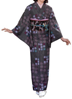 Yukata, BelleCON Wiki