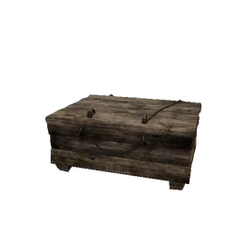 Camp chest
