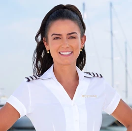 Aesha Scott | Below Deck Wiki | Fandom
