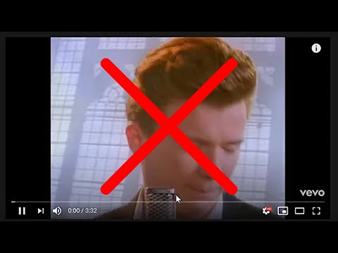 Neat Android Easter egg saves you from being rick-rolled