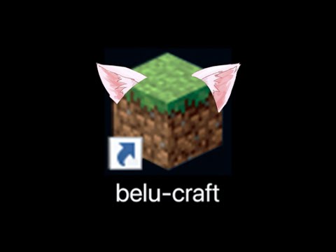Beluga Cat (the Beluga) Minecraft Mob Skin