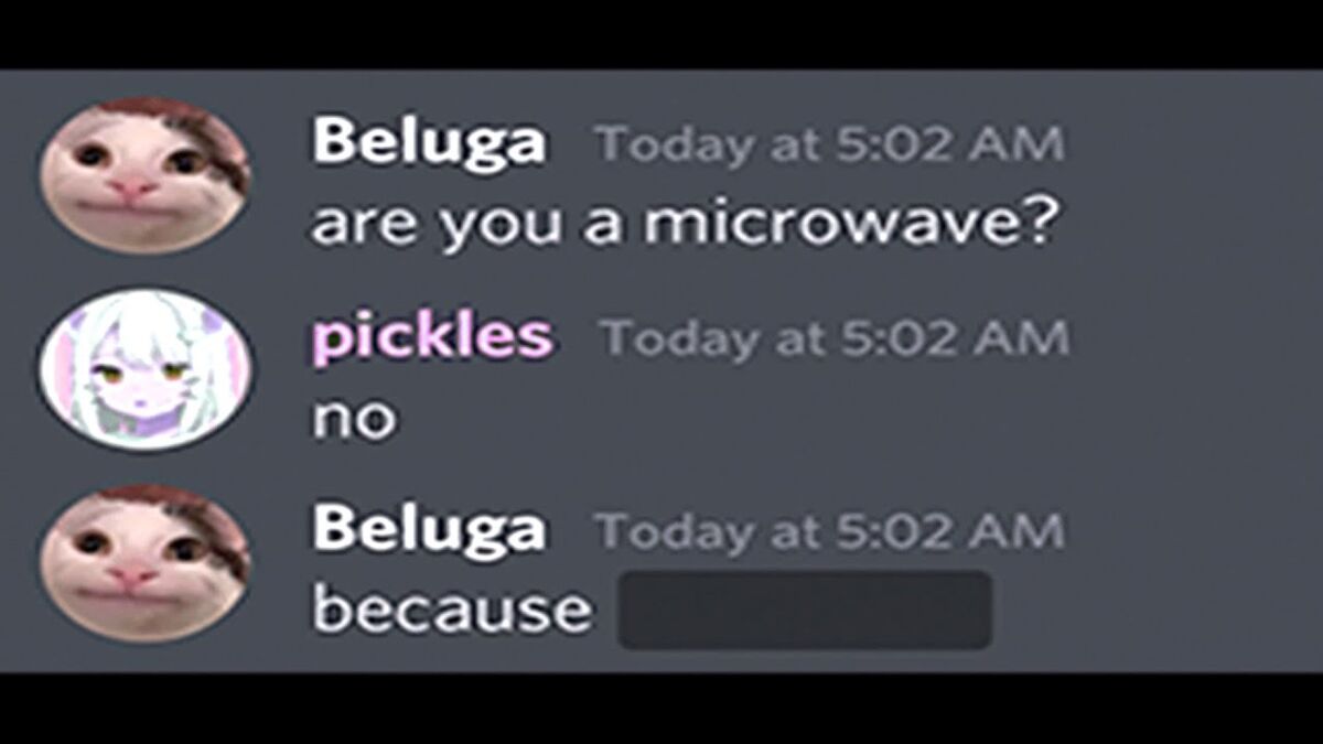 Smartest way to RickRoll anyone, The Beluga Cinematic Universe Wiki