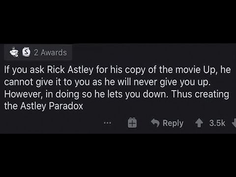 Rick Astley, The Beluga Cinematic Universe Wiki