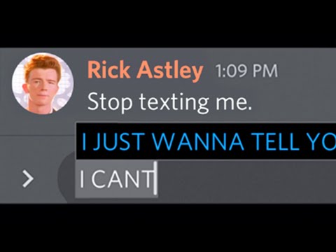 Rickrolling in Google Maps [Answered]