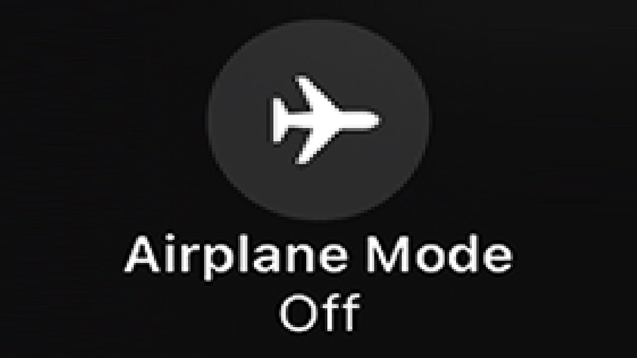 Turning off Airplane Mode during a Flight, The Beluga Cinematic  Universe Wiki