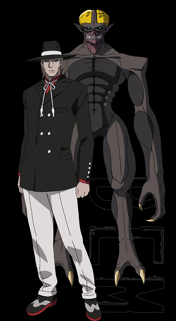 Humanoid Monster Bem (Drama), BEM Wiki