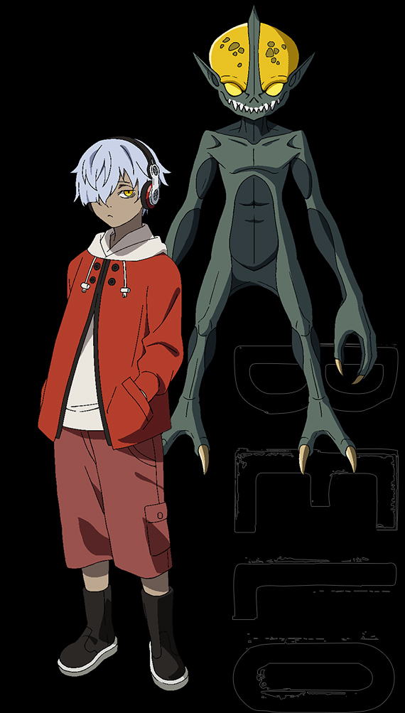 Humanoid Monster Bem (Drama), BEM Wiki