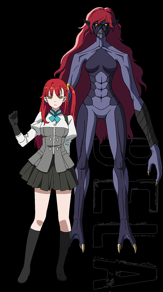 Humanoid Monster Bem / Characters - TV Tropes