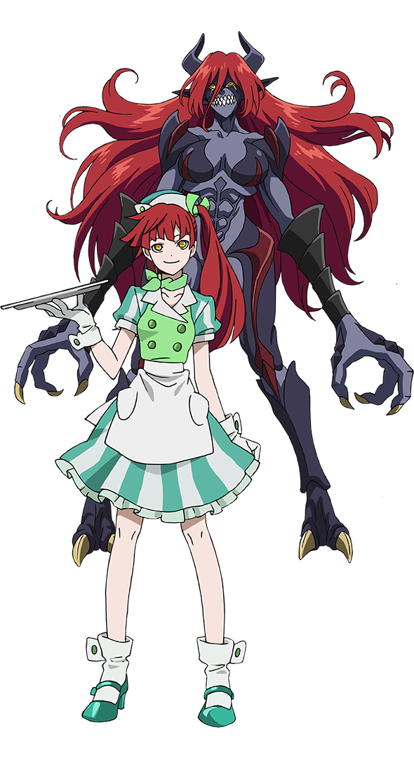 Humanoid Monster Bem EP 01 Dublado Anime 