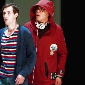 Discuss Everything About Be More Chill Musical Wiki Fandom