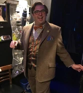 Joel Waggoner as Mr. Reyes