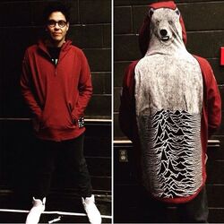 Michael's hoodie be more chill top