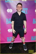 Gerard at the premiere of BMC on Broadway
