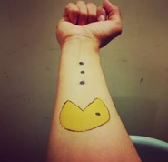 Michael's tattoo.jpg (45 KB) Michael's Tattoo