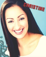 Lizz Ritacco as Christine