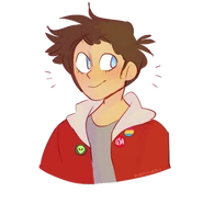 Fanart by smartphonehour (tumblr)