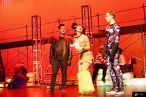 Brooke's Halloween costume