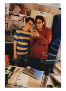 Troy Iwata as Jeremy (from George's instagram)