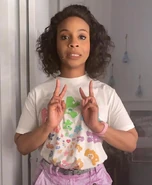 Morgan Siobhan Green as Christine Canigula