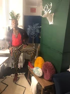 Britton Smith as Jake