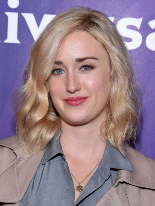 Ashley Johnson, Ben 10 Wiki