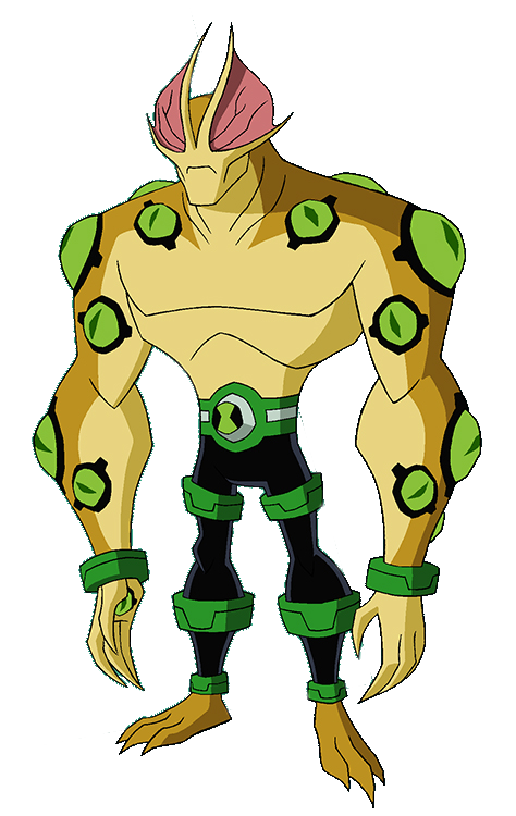 ben 10 aliens