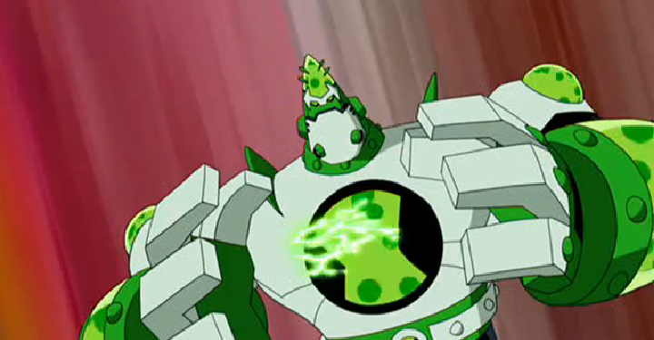 Atomix, Ben 10 Wiki