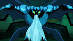 Big Chill, Ben 10 Wiki