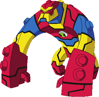 Bloxx | Ben 10 Aliens Wiki |