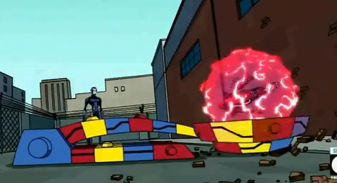 Bloxx | Ben 10 Aliens Wiki | Fandom