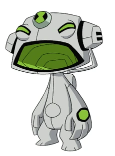 Echo Echo Ben 10 Aliens Wiki Fandom