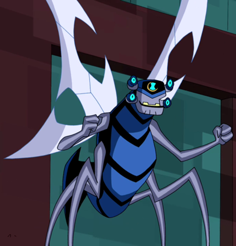 Ball Weevil, Wiki Aliens do Ben 10