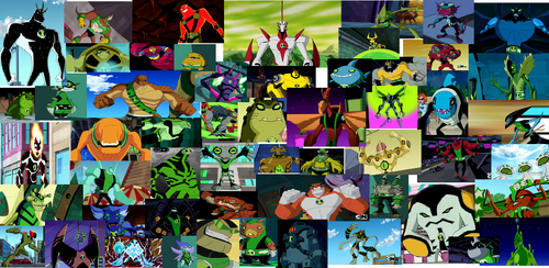 Ben 10 Aliens Wiki