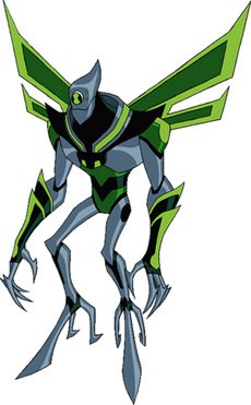 Ben 10: Alien Swarm - Wikipedia