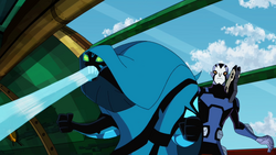 Big Chill, Ben 10 Wiki