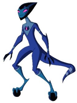 XLR8 | Ben 10 Reboot Wiki | Fandom