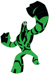 upgrade ben 10 omniverse